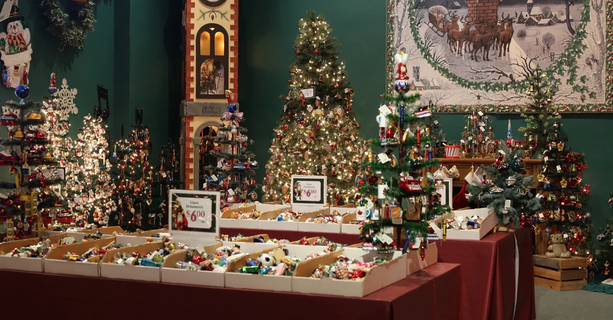 Old World Christmas Shop -Old World Christmas Shop 1