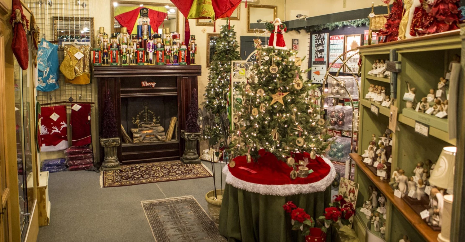 Old World Christmas Shop -Old World Christmas Shop 4