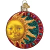 Top 10 👏 Old World 🎄 Christmas Jeweled Sun Glass Blown Ornament for 🎄 Christmas Tree 🤩