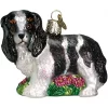 Wholesale โจ Old World ๐
Christmas Black/White King Charles Spaniel Glass Blown Ornament for ๐
Christmas Tree ๐ 1 Wholesale โจ Old World ๐
Christmas Black/White King Charles Spaniel Glass Blown Ornament for ๐
Christmas Tree ๐ -Old World Christmas Shop Belk 1055