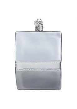 Cheap 😍 Old World ❄ Christmas (#32523) Glass Blown Ornament, Virtual Friends, 4.5" ⭐ -Old World Christmas Shop Belk 1073