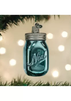 Cheap โ Old World ๐ Christmas Mason Jar Glass Blown Ornament for ๐ Christmas Tree โ๏ธ 10 Cheap โ Old World ๐ Christmas Mason Jar Glass Blown Ornament for ๐ Christmas Tree โ๏ธ -Old World Christmas Shop Belk 1078