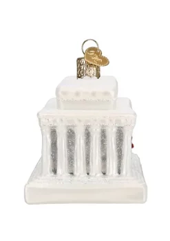 Cheap ๐ Old World โ Christmas Lincoln Memorial Glass Blown Ornament for โ Christmas Tree ๐ 10 Cheap ๐ Old World โ Christmas Lincoln Memorial Glass Blown Ornament for โ Christmas Tree ๐ -Old World Christmas Shop Belk 1082