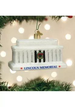 Cheap ๐ Old World โ Christmas Lincoln Memorial Glass Blown Ornament for โ Christmas Tree ๐ 12 Cheap ๐ Old World โ Christmas Lincoln Memorial Glass Blown Ornament for โ Christmas Tree ๐ -Old World Christmas Shop Belk 1084