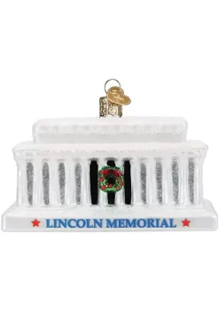 Cheap ๐ Old World โ Christmas Lincoln Memorial Glass Blown Ornament for โ Christmas Tree ๐ 13 Cheap ๐ Old World โ Christmas Lincoln Memorial Glass Blown Ornament for โ Christmas Tree ๐ -Old World Christmas Shop Belk 1085