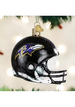 Coupon π― Old World β Christmas Old World Blown Glass β Christmas Ornament, Baltimore Ravens Helmet (#70317) π 7 Coupon π― Old World β Christmas Old World Blown Glass β Christmas Ornament, Baltimore Ravens Helmet (#70317) π -Old World Christmas Shop Belk 1107