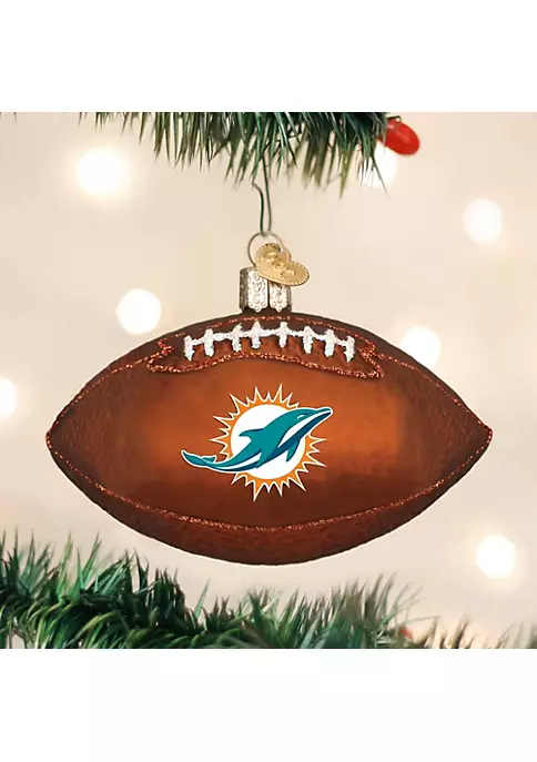 Hot Sale 𧨠Old World π
Christmas Miami Dolphins Football Ornament For π
Christmas Tree π 4 Hot Sale 𧨠Old World π
Christmas Miami Dolphins Football Ornament For π
Christmas Tree π - Image 2