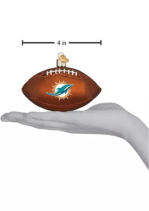 Hot Sale 𧨠Old World π
Christmas Miami Dolphins Football Ornament For π
Christmas Tree π 5 Hot Sale 𧨠Old World π
Christmas Miami Dolphins Football Ornament For π
Christmas Tree π - Image 3