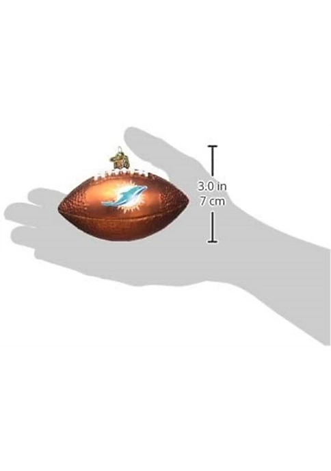 Hot Sale 𧨠Old World π
Christmas Miami Dolphins Football Ornament For π
Christmas Tree π 6 Hot Sale 𧨠Old World π
Christmas Miami Dolphins Football Ornament For π
Christmas Tree π - Image 4