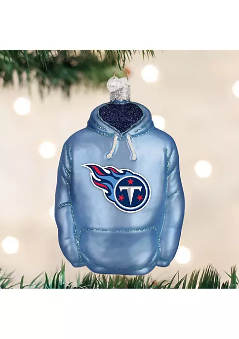 Cheapest β¨ Old World β Christmas Tennessee Titans Hoodie Ornament For β Christmas Tree π 4 Cheapest β¨ Old World β Christmas Tennessee Titans Hoodie Ornament For β Christmas Tree π - Image 2
