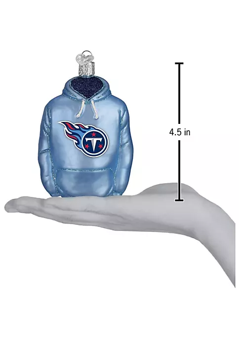 Cheapest β¨ Old World β Christmas Tennessee Titans Hoodie Ornament For β Christmas Tree π 5 Cheapest β¨ Old World β Christmas Tennessee Titans Hoodie Ornament For β Christmas Tree π - Image 3