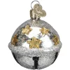 Hot Sale โค๏ธ Old World ๐ Christmas Glass Blown Tree Ornament, Silver Jingle Bell ๐ฅฐ 1 Hot Sale โค๏ธ Old World ๐ Christmas Glass Blown Tree Ornament, Silver Jingle Bell ๐ฅฐ -Old World Christmas Shop Belk 1173