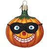 Brand new 😀 Old World 🔔 Christmas Masked Jolly Jack O'Lantern Glass Blown Ornament ⭐ -Old World Christmas Shop Belk 1182