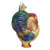 Promo 🔥 Old World 🔔 Christmas Rooster Glass Blown Ornament ⌛ 2 Promo 🔥 Old World 🔔 Christmas Rooster Glass Blown Ornament ⌛ -Old World Christmas Shop Belk 1202