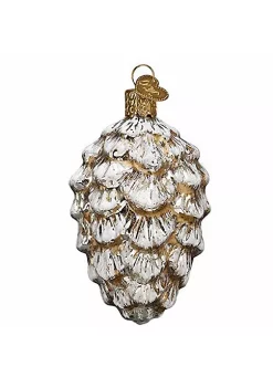 Best deal 🛒 Old World ❄ Christmas 51017 Glass Blown Vintage Ponderosa Pine Cone Ornament 💯