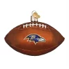 Cheap 🎁 Old World 🎁 Christmas Old World Blown Glass 🎁 Christmas Ornament, Baltimore Raven Football (#70300) 🥰 1 Cheap 🎁 Old World 🎁 Christmas Old World Blown Glass 🎁 Christmas Ornament, Baltimore Raven Football (#70300) 🥰 -Old World Christmas Shop Belk 1217