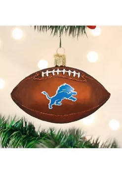 Budget π Old World π
Christmas Detroit Lions Football Ornament For π
Christmas Tree π₯ 8 Budget π Old World π
Christmas Detroit Lions Football Ornament For π
Christmas Tree π₯ -Old World Christmas Shop Belk 1230