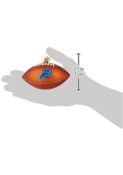 Budget π Old World π
Christmas Detroit Lions Football Ornament For π
Christmas Tree π₯ 10 Budget π Old World π
Christmas Detroit Lions Football Ornament For π
Christmas Tree π₯ -Old World Christmas Shop Belk 1232