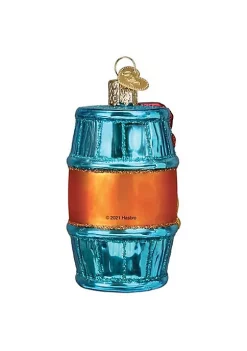 Best reviews of 🎁 Old World ❄ Christmas Glass Blown Ornament, Hasbro Barrel of Monkeys (#44177) 😀 -Old World Christmas Shop Belk 1243