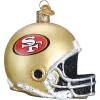 Best reviews of ⭐ Old World 🎁 Christmas San Francisco 49ers Helmet Ornament For 🎁 Christmas Tree 👏 2 Best reviews of ⭐ Old World 🎁 Christmas San Francisco 49ers Helmet Ornament For 🎁 Christmas Tree 👏 -Old World Christmas Shop Belk 1257