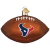 Best deal 🎁 Old World 🎁 Christmas Houston Texans Football Ornament For 🎁 Christmas Tree ✨