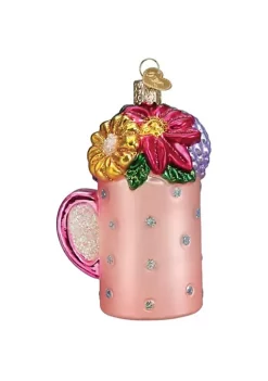 Flash Sale ⭐ Old World ❄ Christmas Glass Blown Tree Ornament, Best Mom Mug 👍 -Old World Christmas Shop Belk 1293