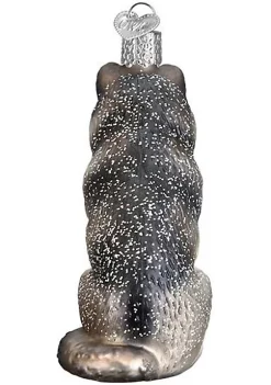 Outlet 🤩 Old World 🎁 Christmas Hanging Glass Tree Ornament, Peppermint Angelfish 🧨 -Old World Christmas Shop Belk 130