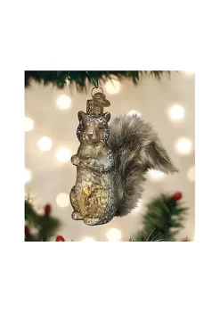 Buy 🎁 Old World 🎁 Christmas Vintage Squirrel 🧨 -Old World Christmas Shop Belk 1304