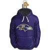 Best deal ❤️ Old World 🔔 Christmas Old World Blown Glass 🔔 Christmas Ornament, Baltimore Ravens Hoodie (#70303) 😀