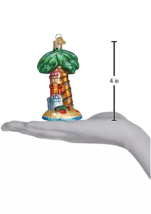 Buy ๐ Old World ๐
Christmas Glass Blown Tree Ornament, ๐
Christmas Palm Tree ๐ 7 Buy ๐ Old World ๐
Christmas Glass Blown Tree Ornament, ๐
Christmas Palm Tree ๐ - Image 5