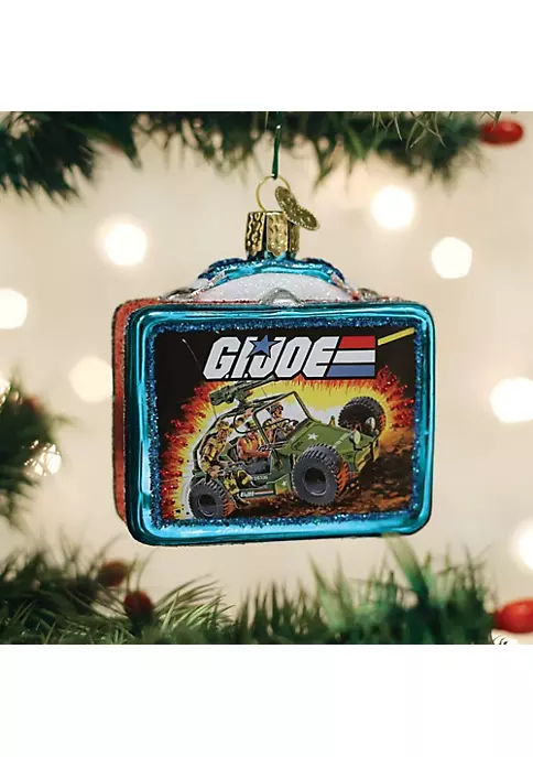 Buy π€© Old World β Christmas Blown Glass β Christmas Ornaments, G.I. Joe Lunchbox β€οΈ 4 Buy π€© Old World β Christmas Blown Glass β Christmas Ornaments, G.I. Joe Lunchbox β€οΈ - Image 2