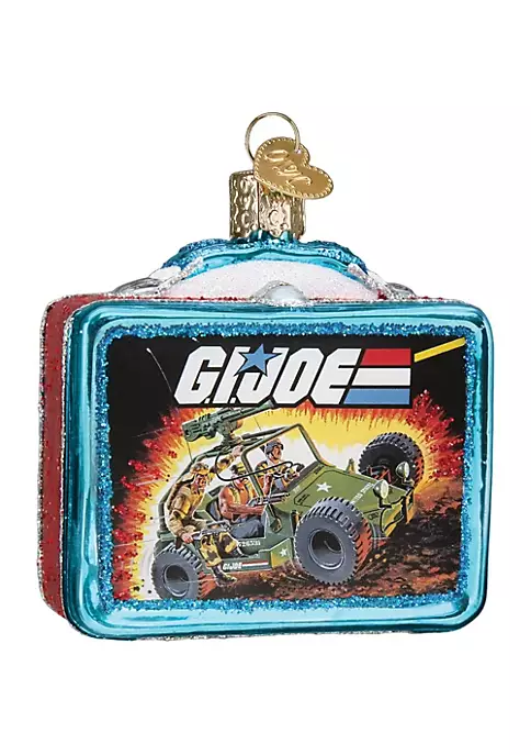 Buy π€© Old World β Christmas Blown Glass β Christmas Ornaments, G.I. Joe Lunchbox β€οΈ 8 Buy π€© Old World β Christmas Blown Glass β Christmas Ornaments, G.I. Joe Lunchbox β€οΈ - Image 6
