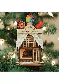 Cheapest β Old World β Christmas Old World Ginger Cottages Wooden Ornaments (#80043) Frosty's Treat Shop, 4.75" π 8 Cheapest β Old World β Christmas Old World Ginger Cottages Wooden Ornaments (#80043) Frosty's Treat Shop, 4.75" π -Old World Christmas Shop Belk 1327