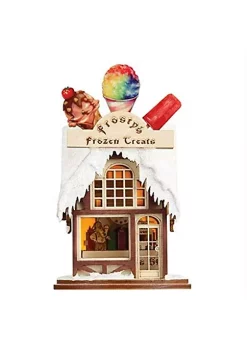 Cheapest β Old World β Christmas Old World Ginger Cottages Wooden Ornaments (#80043) Frosty's Treat Shop, 4.75" π 11 Cheapest β Old World β Christmas Old World Ginger Cottages Wooden Ornaments (#80043) Frosty's Treat Shop, 4.75" π -Old World Christmas Shop Belk 1330