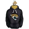 Best Pirce 🥰 Old World 🎁 Christmas Jacksonville Jaguars Hoodie Ornament For 🎁 Christmas Tree ✔️
