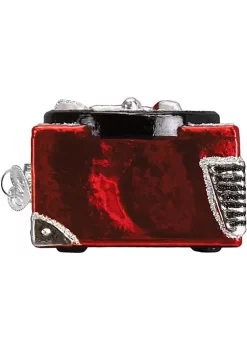 Best deal 🔔 Old World ❄ Christmas Record Player Handcrafted Hanging Tree Ornament ✔️ -Old World Christmas Shop Belk 135