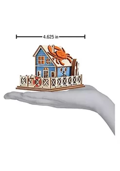 Deals ๐คฉ Old World ๐ Christmas Old World Ginger Cottages Wooden Ornaments (#80042) Crab Shack, 4.62" ๐ฅฐ 8 Deals ๐คฉ Old World ๐ Christmas Old World Ginger Cottages Wooden Ornaments (#80042) Crab Shack, 4.62" ๐ฅฐ -Old World Christmas Shop Belk 1358