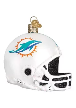Best Sale π Old World π Christmas Miami Dolphins Helmet Ornament For π Christmas Tree π 9 Best Sale π Old World π Christmas Miami Dolphins Helmet Ornament For π Christmas Tree π -Old World Christmas Shop Belk 1367