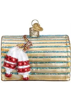 Best reviews of ❤️ Old World 🎅 Christmas Glass Blown Lobster Trap for 🎅 Christmas Tree 😀 -Old World Christmas Shop Belk 1385