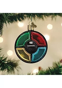 Top 10 ⭐ Old World 🎁 Christmas Glass Blown Ornament, Hasbro Simon (#44173) 🔥 -Old World Christmas Shop Belk 1390