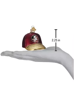 Best reviews of 😉 Old World 🔔 Christmas Glass Blown Tree Ornament, Florida State ⚾ Baseball Cap 🎁 -Old World Christmas Shop Belk 140
