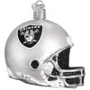 Buy 🎁 Old World 🎄 Christmas Las Vegas Raiders Helmet Ornament For 🎄 Christmas Tree ❤️ -Old World Christmas Shop Belk 1408