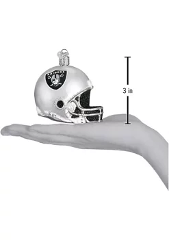 Buy π Old World π Christmas Las Vegas Raiders Helmet Ornament For π Christmas Tree β€οΈ 8 Buy π Old World π Christmas Las Vegas Raiders Helmet Ornament For π Christmas Tree β€οΈ -Old World Christmas Shop Belk 1410