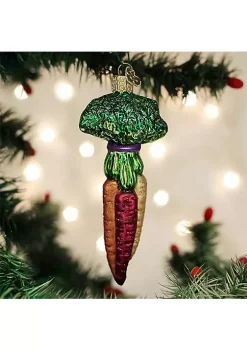 Flash Sale โ๏ธ Old World โ Christmas Rainbow Carrots Tree Ornament ๐ 10 Flash Sale โ๏ธ Old World โ Christmas Rainbow Carrots Tree Ornament ๐ -Old World Christmas Shop Belk 1438