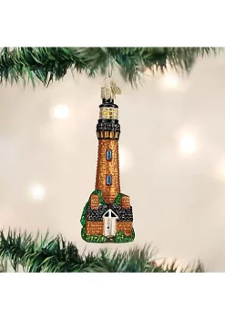 New 😉 Old World 🔔 Christmas Glass-Blown Ornaments For Tree, Blue Pacifier 😉 -Old World Christmas Shop Belk 144