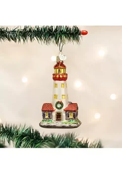 Flash Sale ❤️ Old World 🎄 Christmas Collection Glass Blown Ornaments Lighthouse 🎉 8 Flash Sale ❤️ Old World 🎄 Christmas Collection Glass Blown Ornaments Lighthouse 🎉 -Old World Christmas Shop Belk 1454