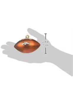 Best deal β€οΈ Old World β Christmas Denver Broncos Football Ornament For β Christmas Tree π 10 Best deal β€οΈ Old World β Christmas Denver Broncos Football Ornament For β Christmas Tree π -Old World Christmas Shop Belk 1464