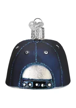 Promo ✨ Old World 🎄 Christmas Blown Glass 🎄 Christmas Ornaments, Miller Lite ⚾ Baseball Cap 🔔 -Old World Christmas Shop Belk 1469