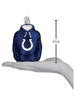 Best deal π Old World β Christmas Indianapolis Colts Hoodie Ornament For β Christmas Tree π 8 Best deal π Old World β Christmas Indianapolis Colts Hoodie Ornament For β Christmas Tree π -Old World Christmas Shop Belk 1482