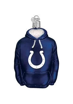 Best deal π Old World β Christmas Indianapolis Colts Hoodie Ornament For β Christmas Tree π 9 Best deal π Old World β Christmas Indianapolis Colts Hoodie Ornament For β Christmas Tree π -Old World Christmas Shop Belk 1483